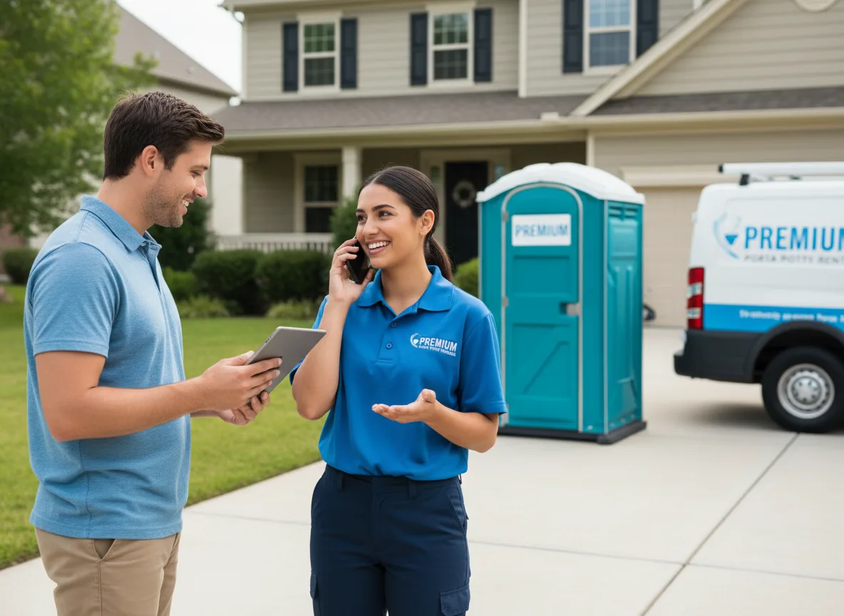 VIP Portable Toilets Elmer City, WA FAQs
